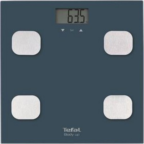 ΖΥΓΑΡΙΑ ΜΠΑΝΙΟΥ TEFAL BM2520 GLASS ΜΕ ΛΙΠΟΜΕΤΡΗΤΗ